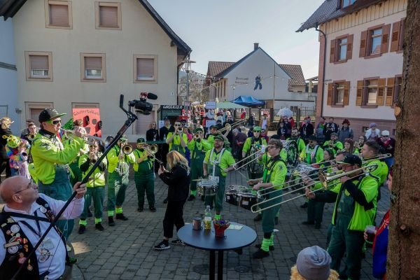 Schergasse-Jahrmarkt Montag